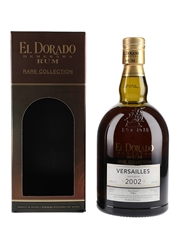 El Dorado Versailles 2002 12 Year Old VSG