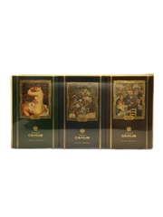 Camus Cognac Miniatures Grand Masters Collection - Renoir 3 x 5cl / 40%