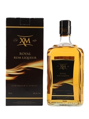 XM Royal Rum Liqueur  70cl / 28%