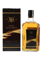 XM Royal Rum Liqueur  70cl / 28%