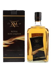 XM Royal Rum Liqueur