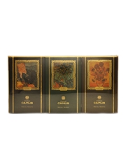 Camus Cognac Miniatures Grand Masters Collection - Van Gogh 3 x 5cl / 40%