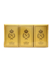 Camus Cognac Miniatures Bicentenaire De L'Empereur Napoleon 1er 3 x 5cl / 40%
