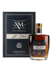 XM Royal 21 Year Old Limited Edition 2018 70cl / 40%