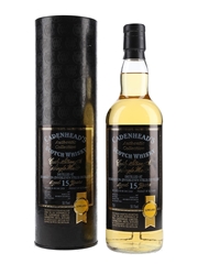 Dumbarton 1987 15 Year Old (Inverleven Stills) Bottled 2003  - Cadenhead's 70cl / 58.1%