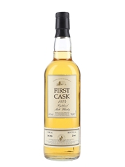 Glen Albyn 1974 26 Year Old Cask 1593 First Cask 70cl / 46%