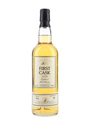 Glenturret 1978 21 Year Old Cask 372 First Cask 70cl / 46%