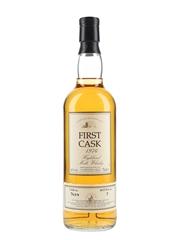 Blair Athol 1976 26 Year Old Cask 7609