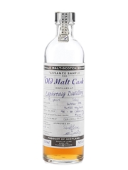 Laphroaig 1982 15 Year Old Old Malt Cask Bottled 2003 - Advance Sample 20cl / 50%