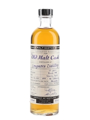 Longmorn 1981 20 Year Old Old Malt Cask