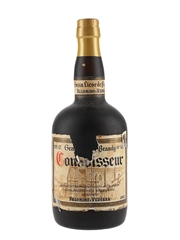 Connoisseur Gran Licor De Brandy Bottled 1970s 75cl / 40%