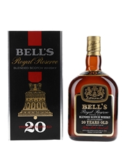 Bell's 20 Year Old Royal Reserve