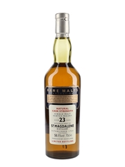 St Magdalene 1970 23 Year Old Rare Malts Selection 70cl / 58.1%