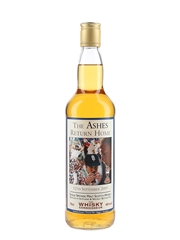 Ashes Return Home Speyside Single Malt Bottled 2005 - Whisky Connoisseur 70cl / 40%