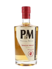 P&M Corsican Single Malt Whisky Signature  70cl / 42%