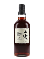 Yamazaki 25 Year Old