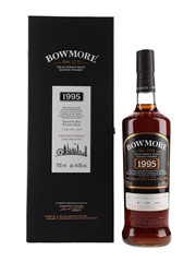 Bowmore 1995 26 Year Old Cask 1550