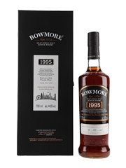 Bowmore 1995 26 Year Old Cask 1550 Exclusive Single Cask Release 70cl / 44.6%