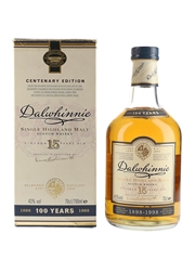 Dalwhinnie 15 Year Old