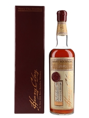 Henry Clay 1980 16 Year Old Bottled 1990s - Rare Bourbon Collection 75cl / 45.3%