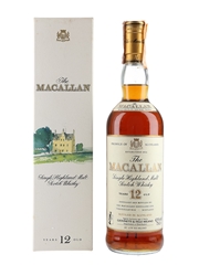 Macallan 12 Year Old