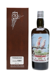 Trinindad Distillers 1991 Rum