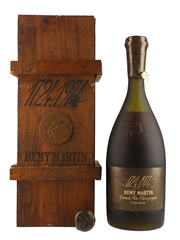 Remy Martin 250th Anniversary Bottled 1974 68cl / 40%