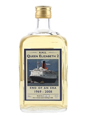 RMS Queen Elizabeth 2 14 Year Old