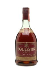 Boulestin VSOP Cognac Bottled 1960s - 1970s - Cinzano 75cl / 40%