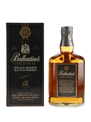 Ballantine's Gold Seal 12 Year Old Bottled 1990s 70cl / 40%