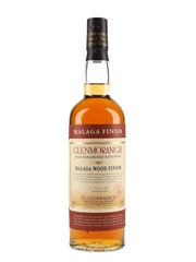 Glenmorangie 25 Year Old Malaga Finish Bottled 2000 70cl / 43%