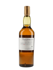 Talisker 1989 Bottled 1999 - Friends Of The Classic Malts 70cl / 59.3%