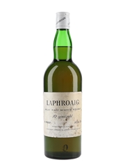 Laphroaig 10 Year Old