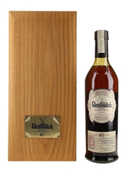 Glenfiddich 40 Year Old Rare Collection