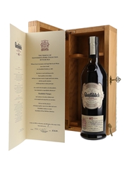 Glenfiddich 40 Year Old Rare Collection Bottled 2004 70cl / 44.9%