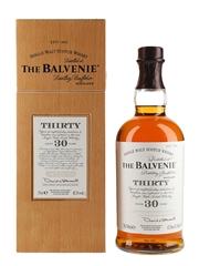 Balvenie 30 Year Old Old Presentation 70cl / 47.3%