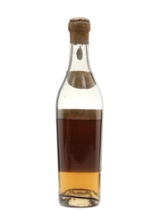 Luigi Renzini 5 Star Cognac Brandy Bottled 1940s 35cl / 42%