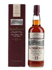 Glendronach 15 Year Old