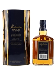 Ballantine's Gold Seal 12 Year Old Bottled 1990s 75cl / 40%