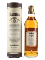 Teacher's Royal Highland 12 Year Old Bottled 1990s 70cl / 43%