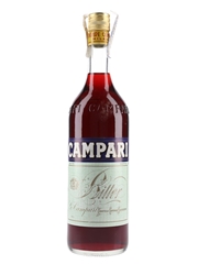 Campari Bitter Bottled 1980s - Spain 100cl / 25%