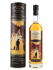 Hellyers Road Peated Tasmania Distillery 70cl / 46.2%