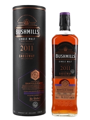 Bushmills 2011 The Causeway Collection Bottled 2021 - Banyuls Cask Finish 70cl / 53.6%