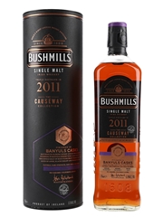 Bushmills 2011 The Causeway Collection