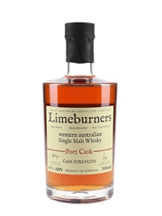 Limeburners Port Cask