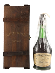 Chateau Paulet Tres Rare Cognac