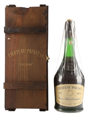 Chateau Paulet Tres Rare Cognac Age Inconnu - Bottled 1970s-1980s 70cl / 40%