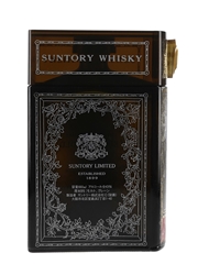 Suntory Old Whisky Bottled 1980s - Book Decanter 66cl / 43%