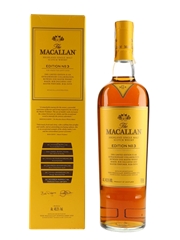 Macallan Edition No.3