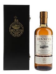 Ben Nevis 1966 32 Year Old Bottled 1998 - Forgotten Bottlings 70cl / 50.5%